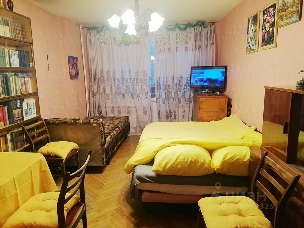 Аренда комнаты 20м² 4-й Вешняковский проезд, 5К2, Москва, м. Вешняки - база  ЦИАН, объявление 296052325