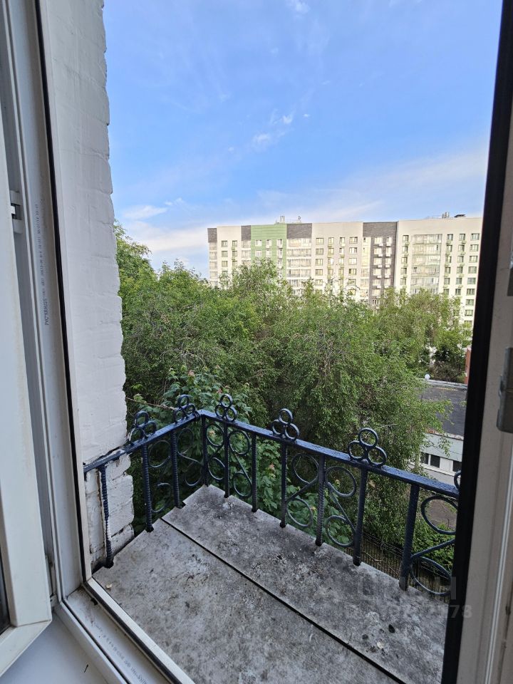 Комната, р-н Южнопортовый, Москва