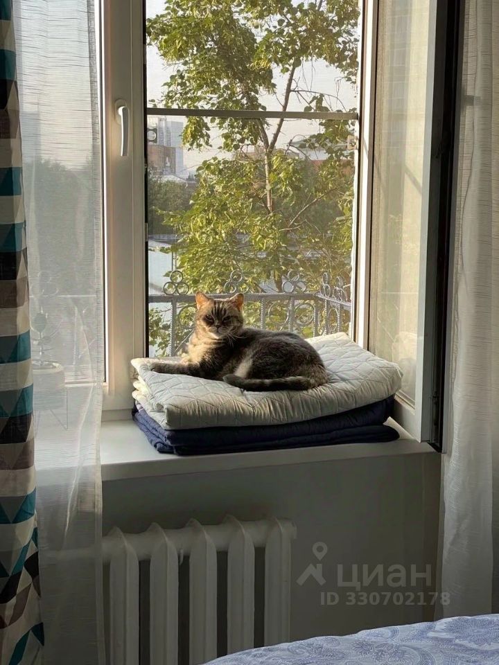 Комната, р-н Южнопортовый, Москва