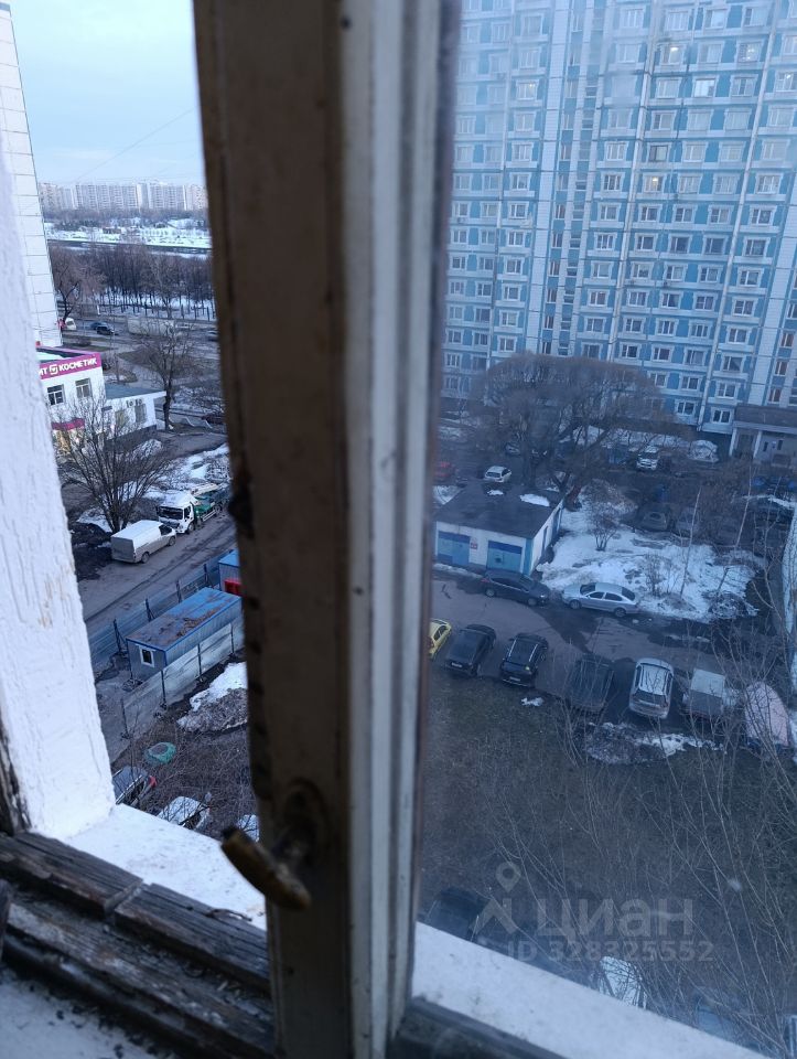 Комната, р-н Марьино, Москва