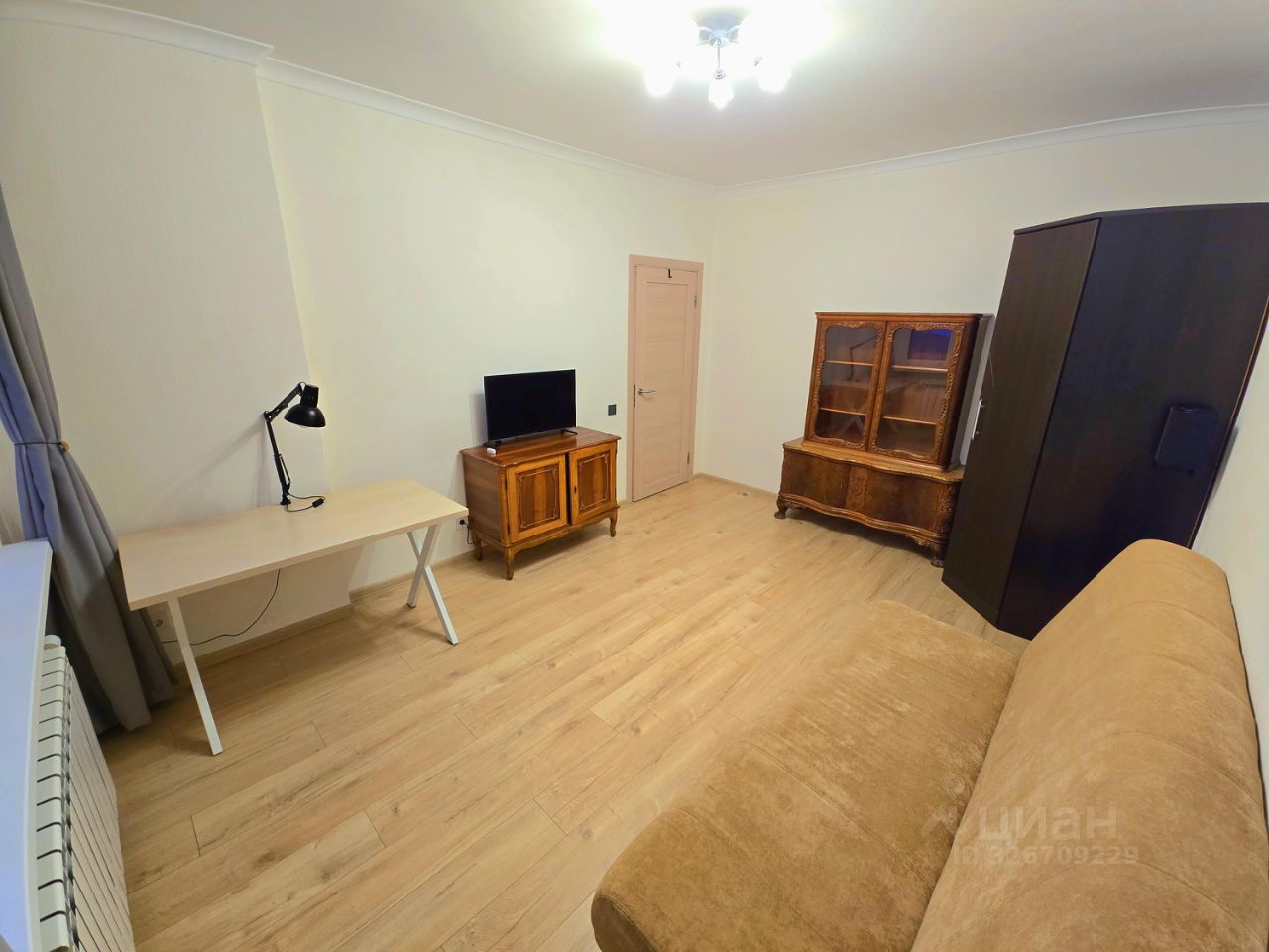 Сдаетсякомната,72/16.0м²