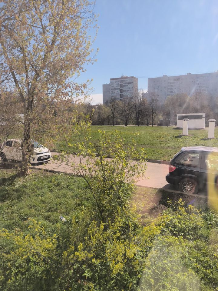 Комната, Москва