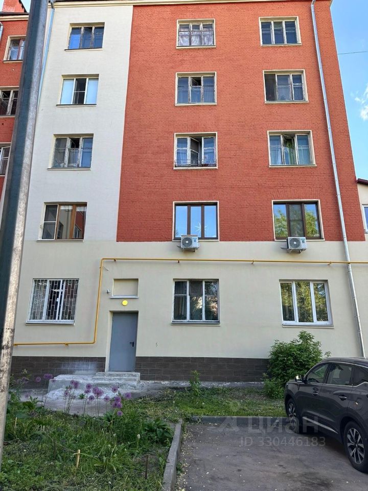 Комната, р-н Басманный, Москва