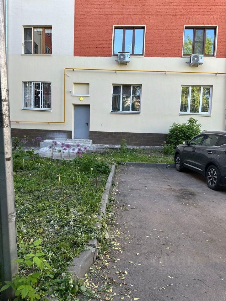 Комната, р-н Басманный, Москва