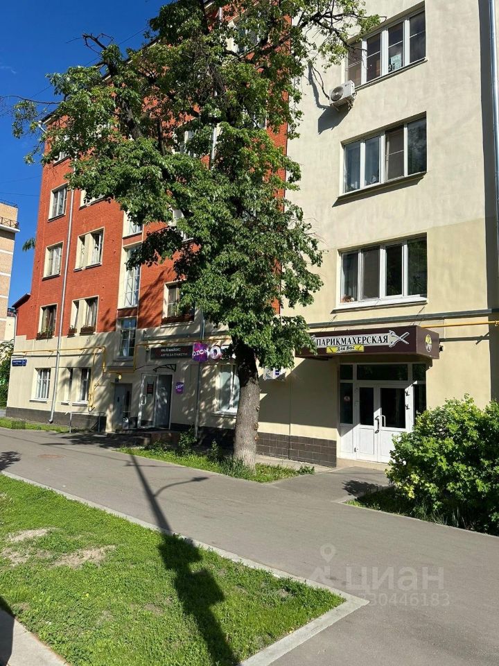 Комната, р-н Басманный