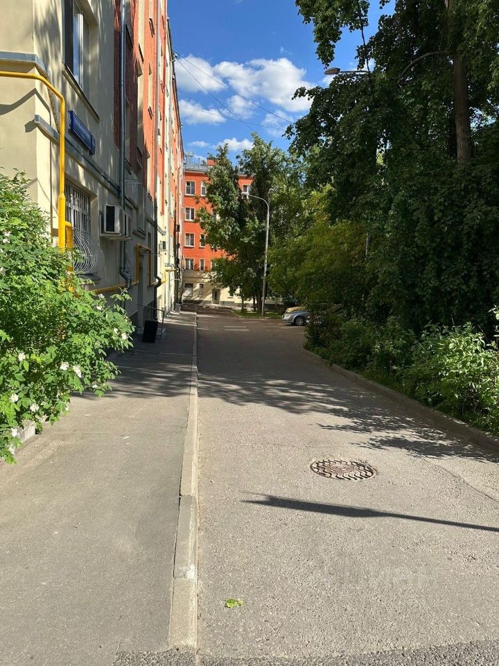 Комната, р-н Басманный, Москва