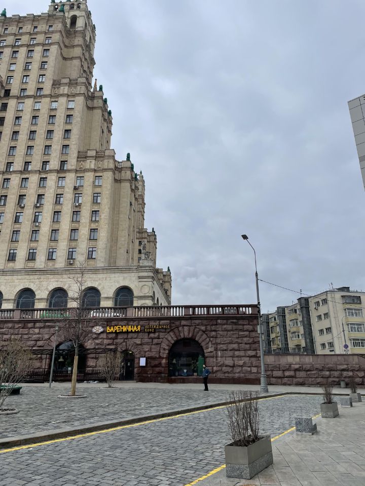 Комната, р-н Пресненский, Москва
