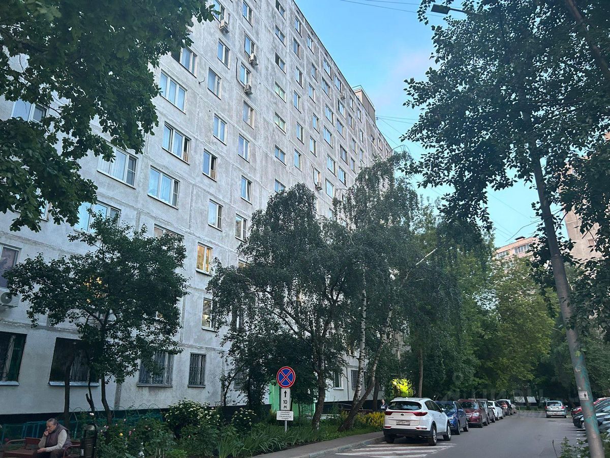 Продаю комнату 16,5м² Булатниковский проезд, 14К1, Москва, м. Пражская -  база ЦИАН, объявление 303899474