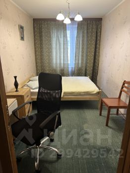 комната 46/14 м², этаж 3