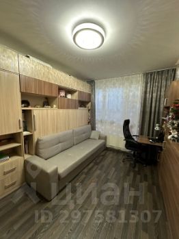 комната 56/14 м², этаж 15