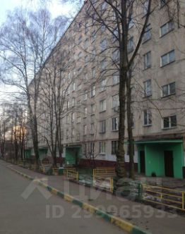 комната 58/13 м², этаж 3