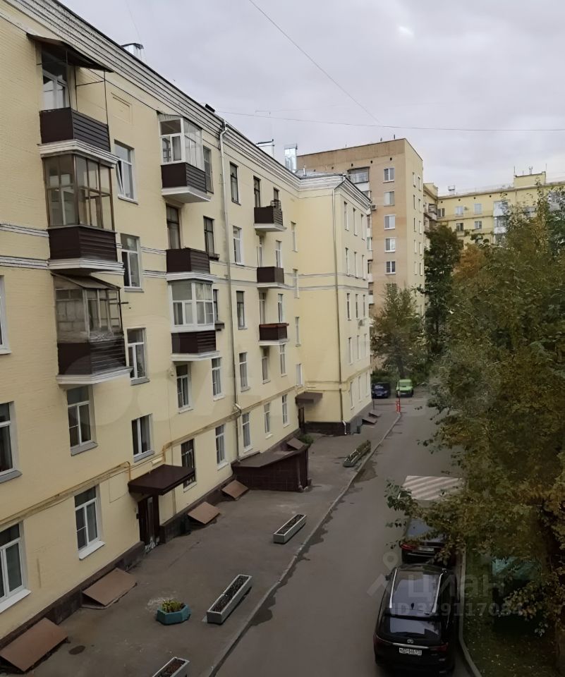 Комната, р-н Даниловский, Москва