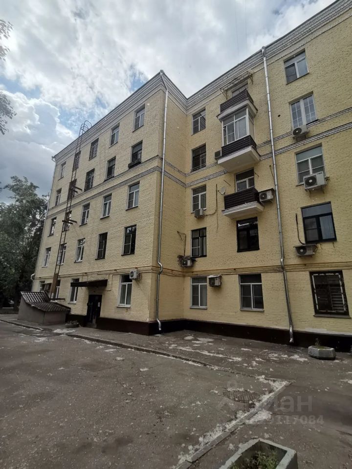 Комната, р-н Даниловский, Москва