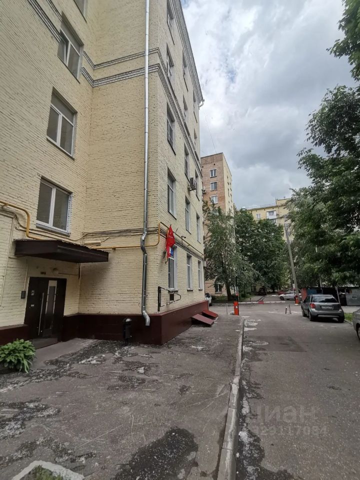 Комната, р-н Даниловский, Москва