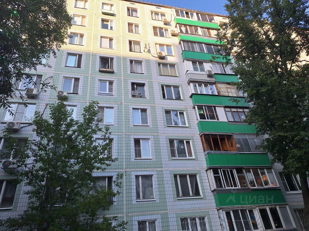 Купить комнату на улице Дубнинская в Москве, продажа комнат во вторичке и  первичке на Циан. Найдено 7 объявлений