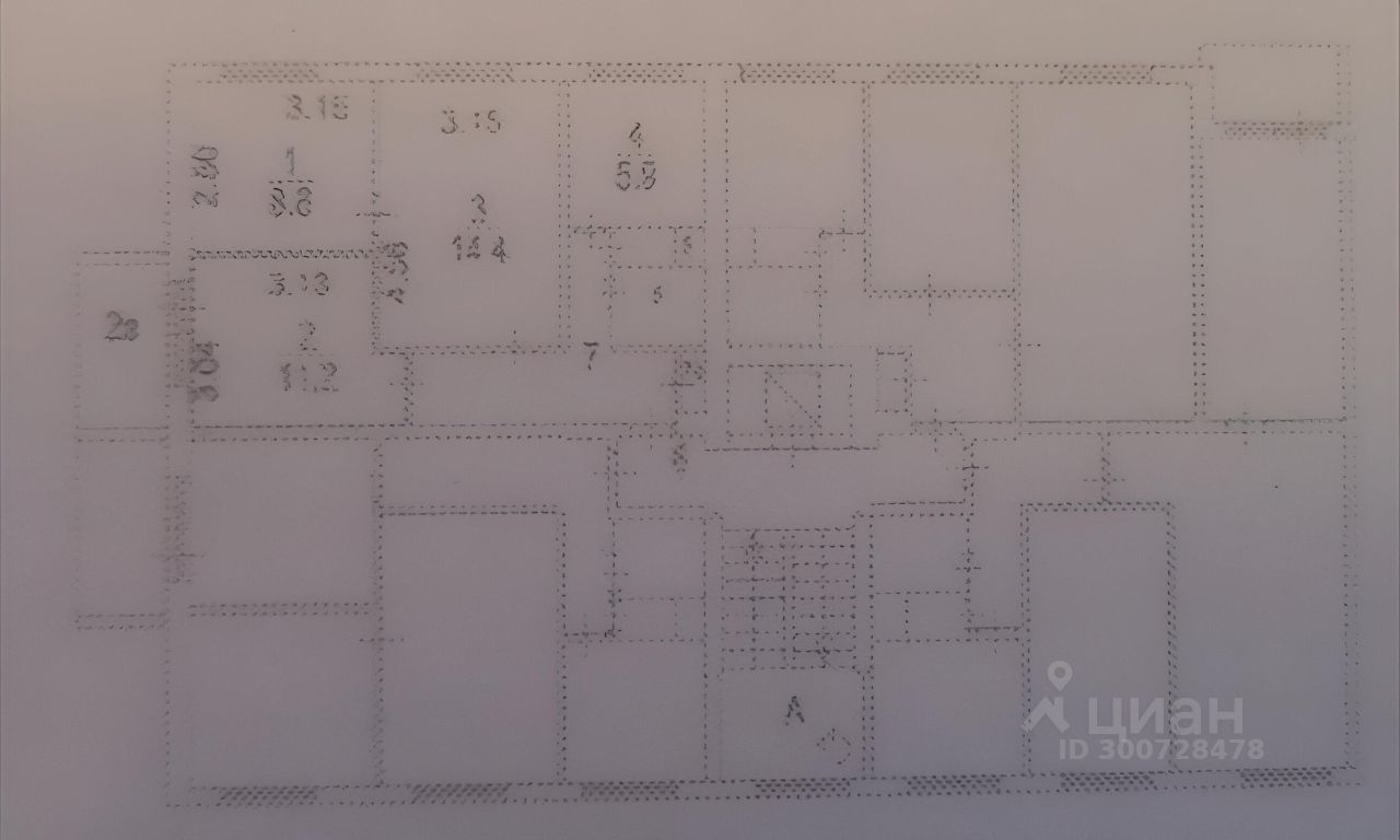 Купить комнату в районе Выхино-Жулебино в Москве, продажа комнат во  вторичке и первичке на Циан. Найдено 13 объявлений