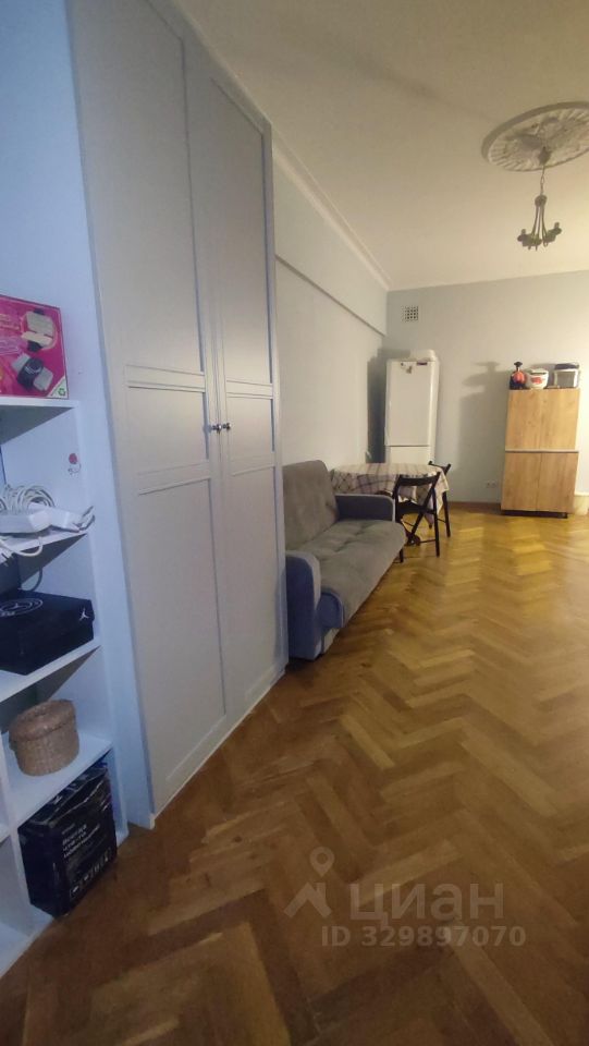 Комната, р-н Хамовники, Москва