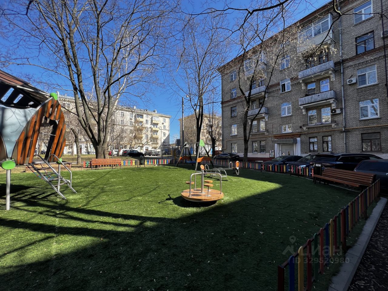 Комната, р-н Москворечье-Сабурово, Москва