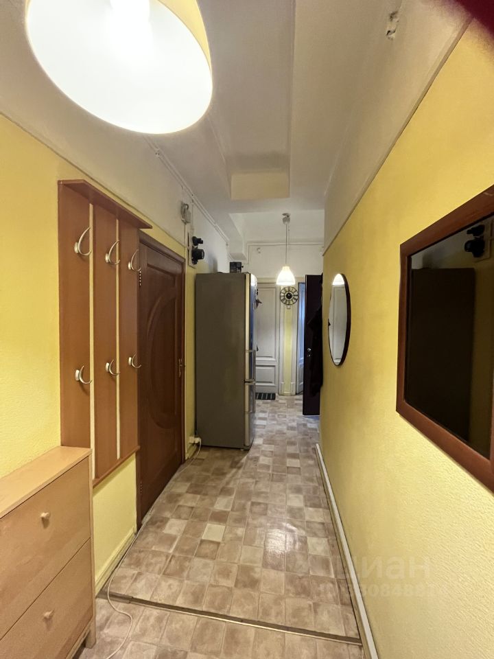Комната, р-н Беговой, Москва