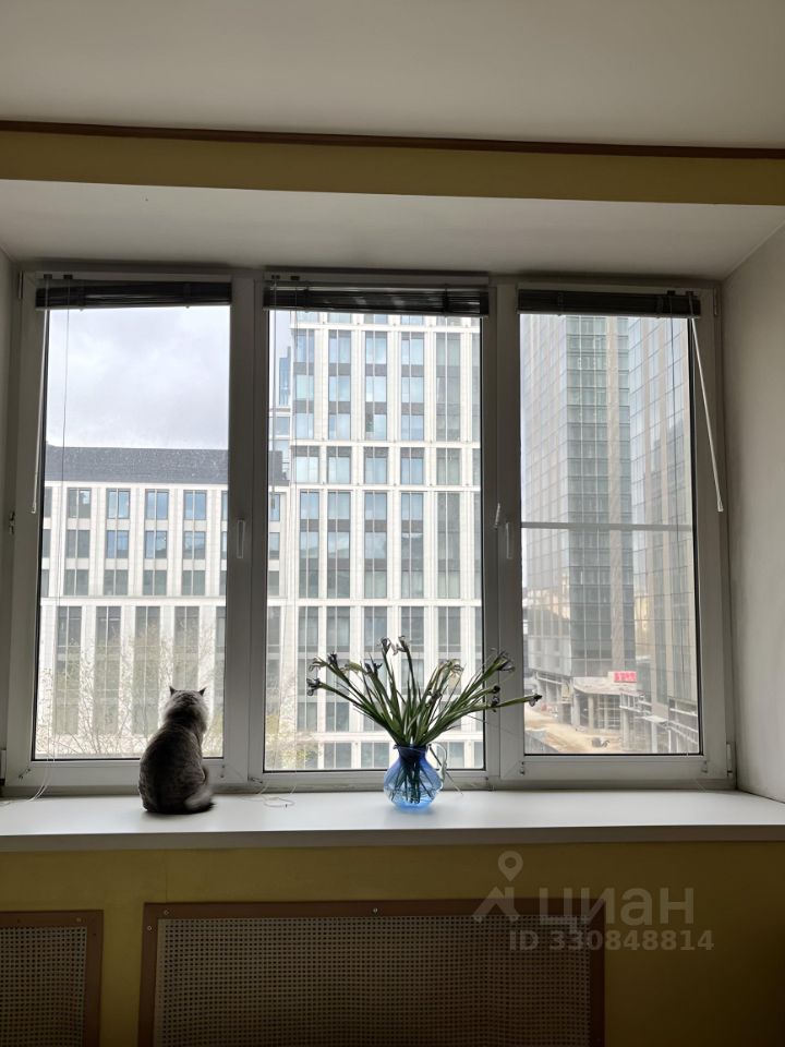 Комната, р-н Беговой, Москва