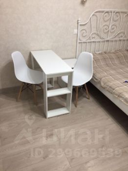 студия, 18 м², этаж 2