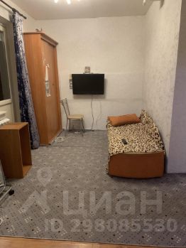 комната 55/10 м², этаж 16