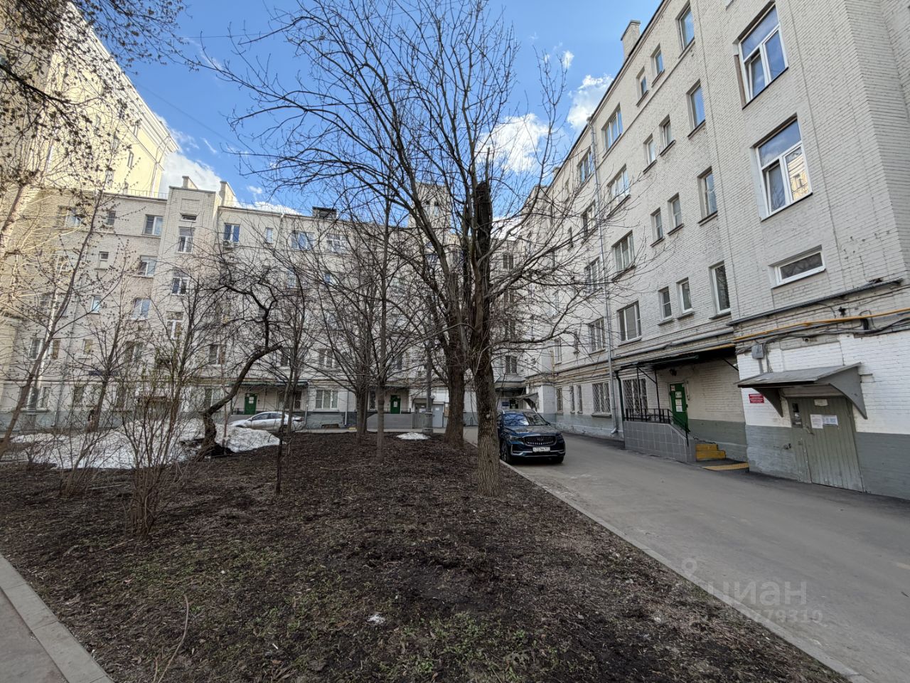 Комната, р-н Тверской, Москва