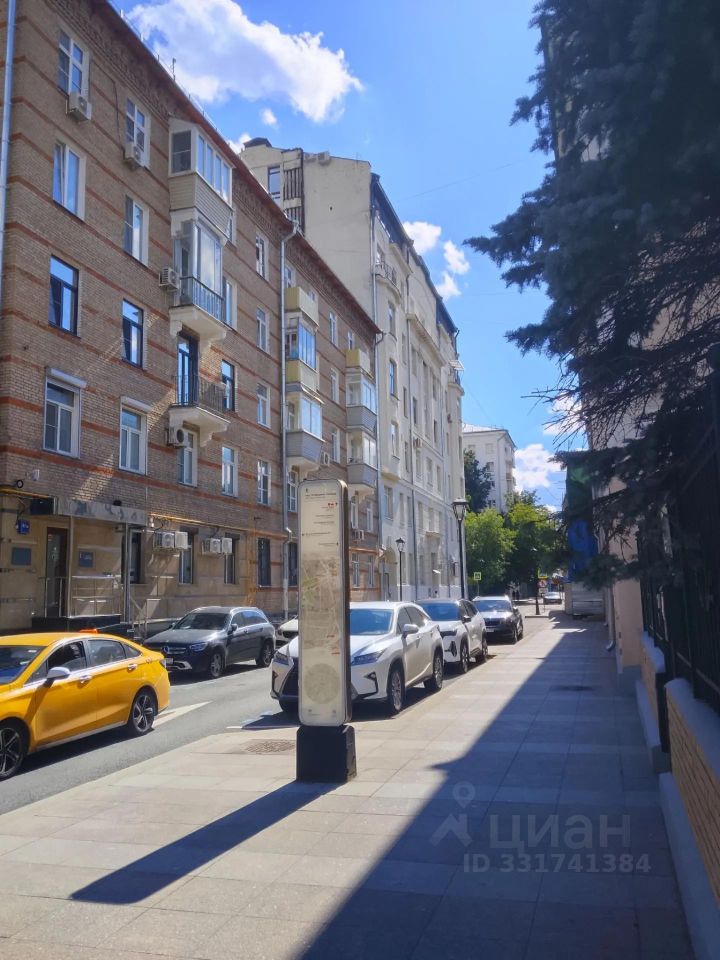 Комната, р-н Басманный