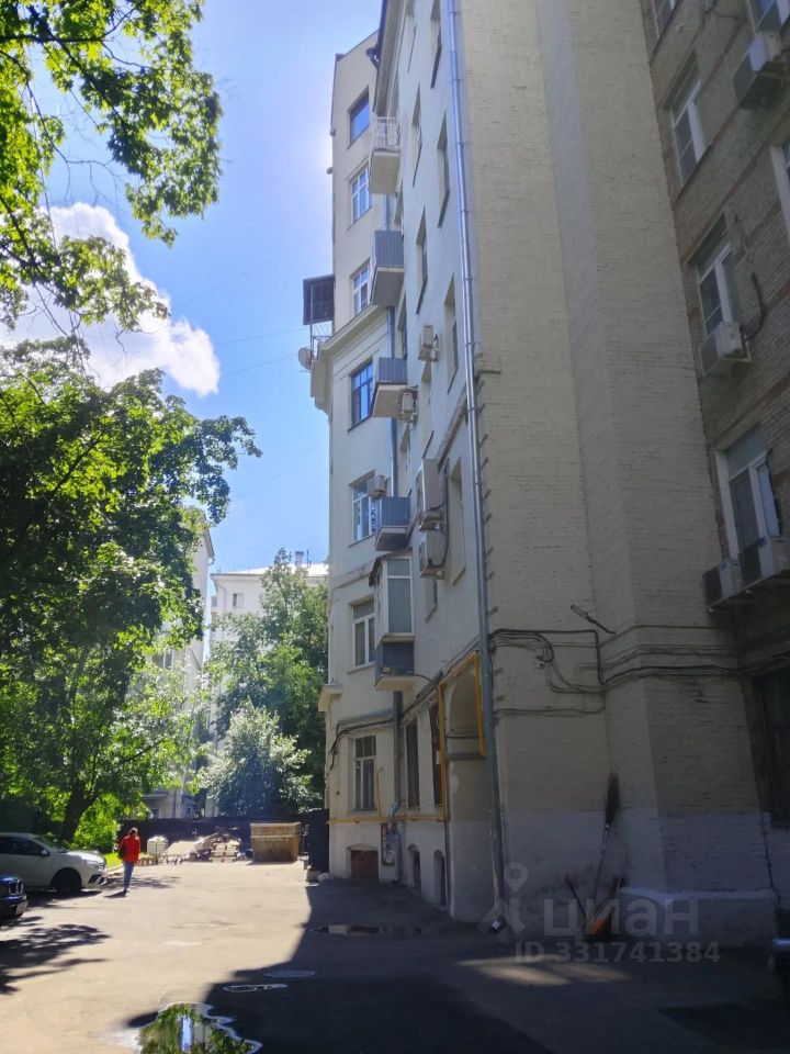 Комната, р-н Басманный, Москва