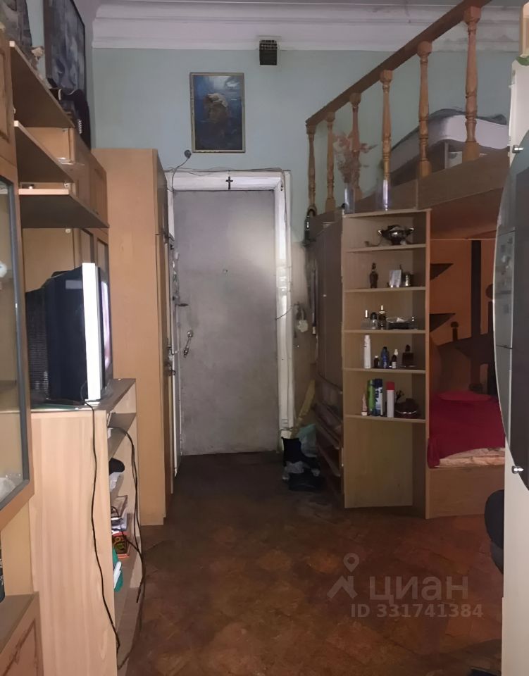Комната, р-н Басманный, Москва