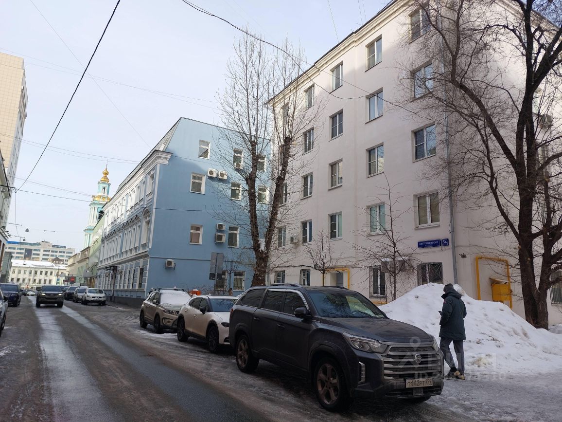 Снять комнату для студентов рядом с метро Бауманская, объявления об аренде  квартир. Найдено 3 объявления.