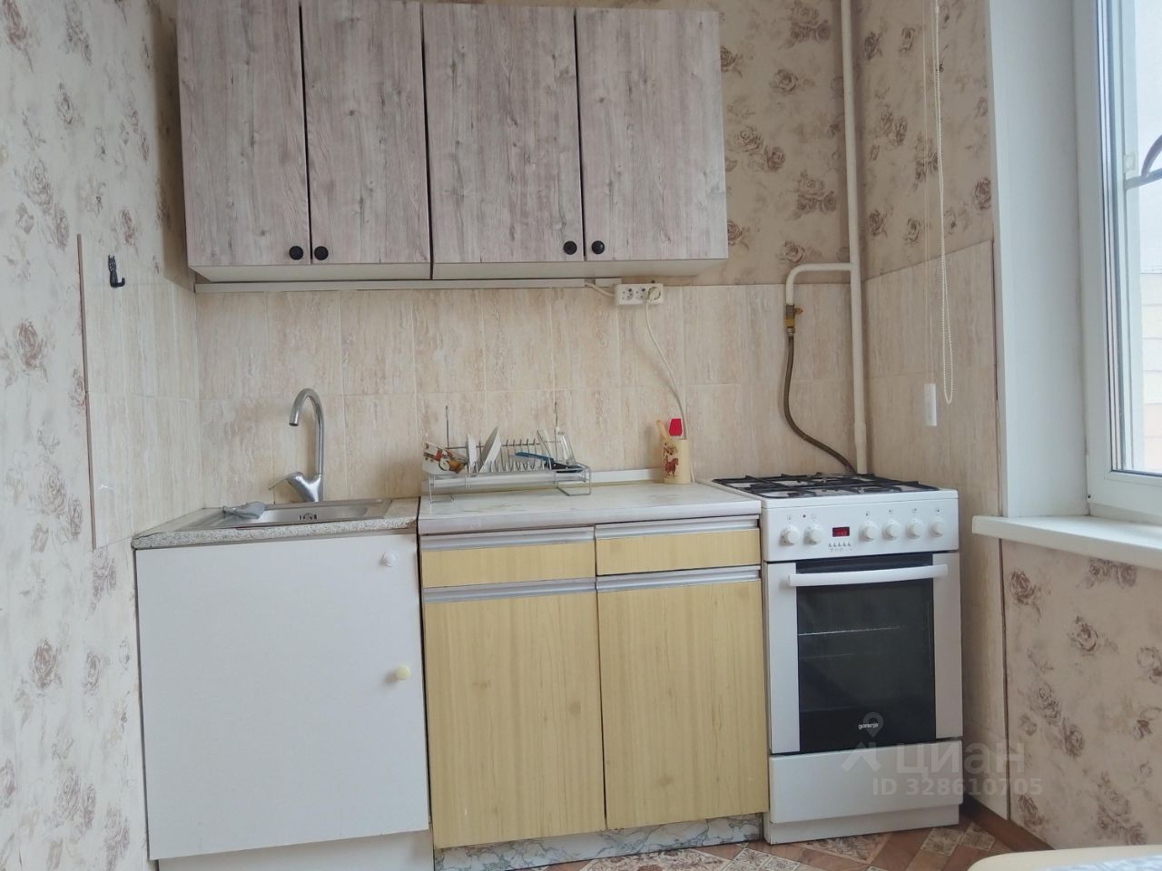 2-комнатная квартира, 63 м² — фото 1