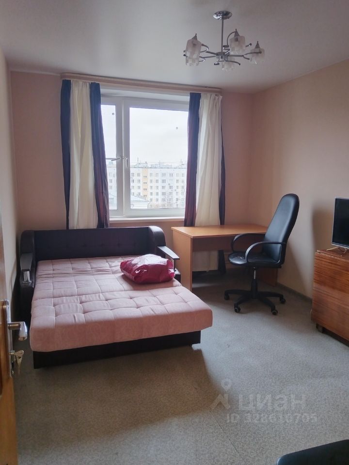 2-комнатная квартира, 63 м² — фото 5