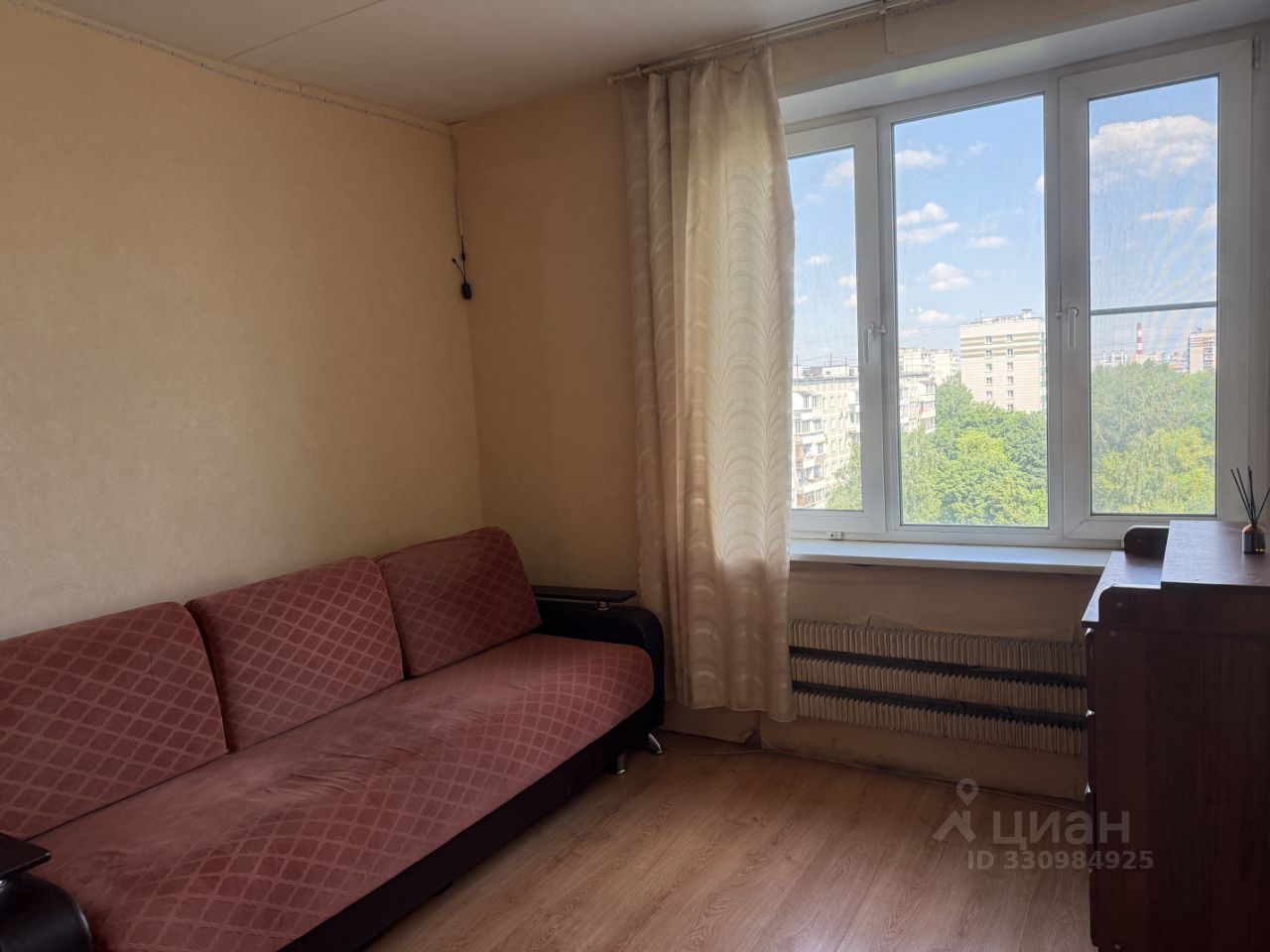 Комната, р-н Текстильщики, Москва