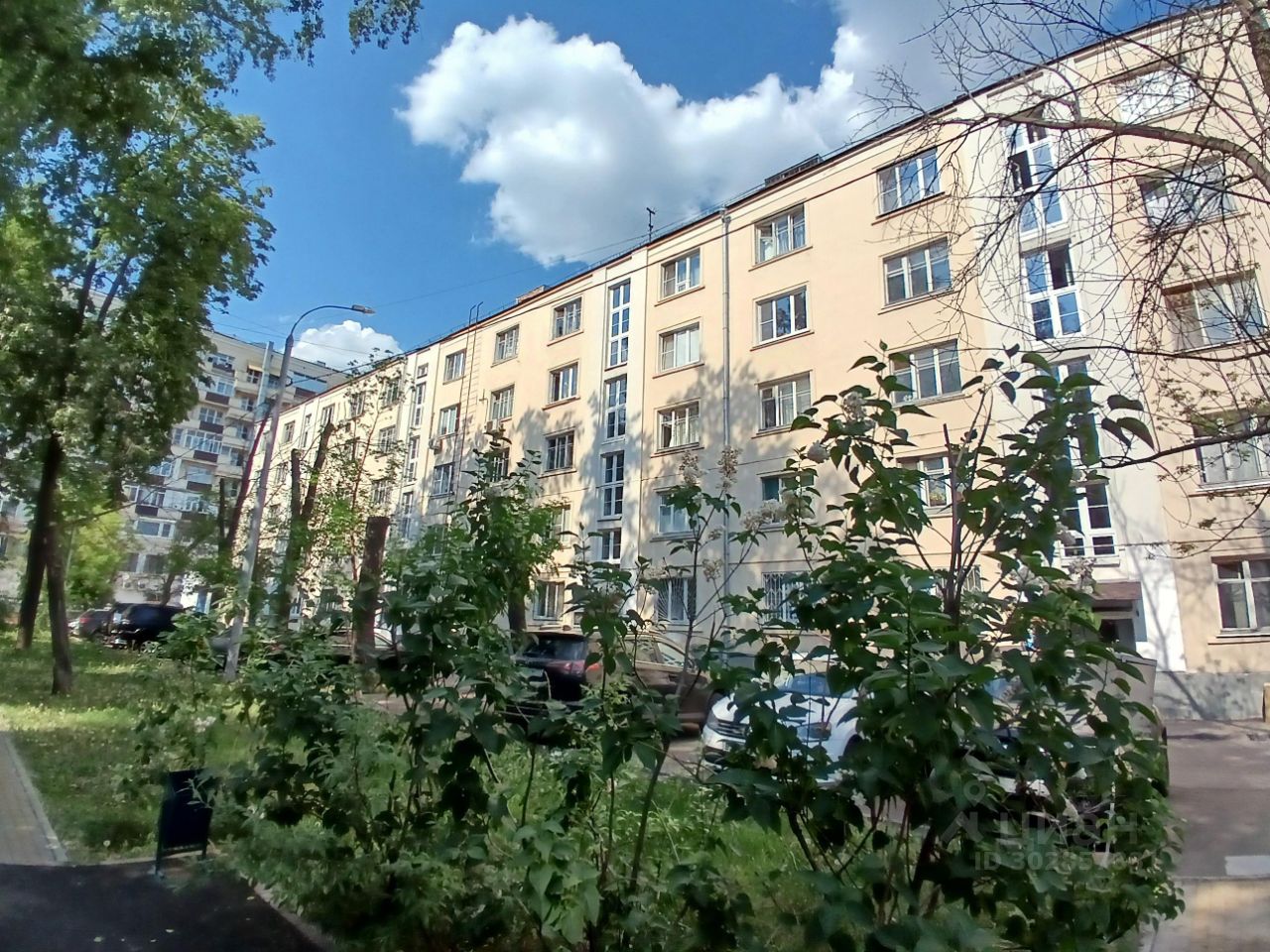 Продажа комнаты 19,7м² ш. Энтузиастов, 20В, Москва, м. Авиамоторная - база  ЦИАН, объявление 302857831