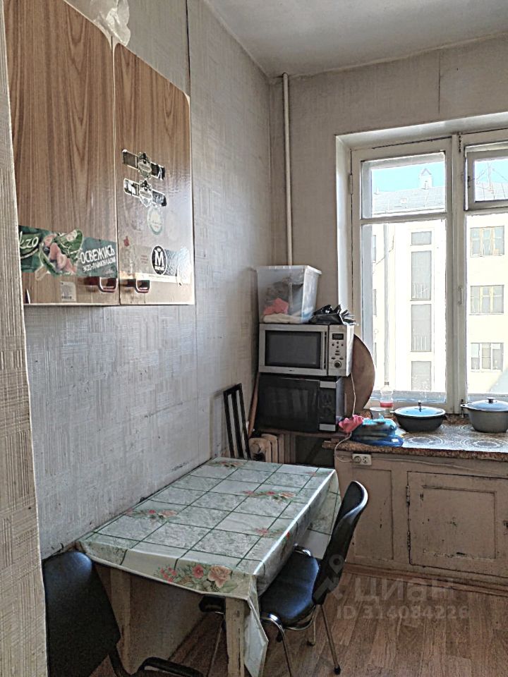 Комната, р-н Лефортово, Москва