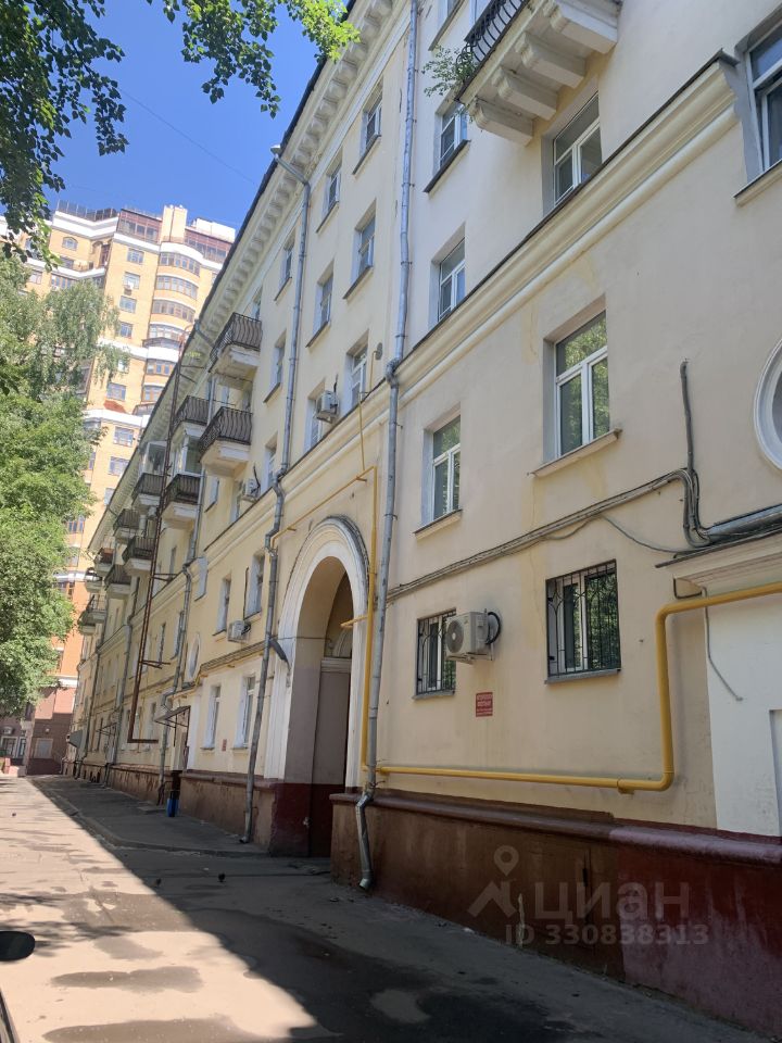 Комната, р-н Восточное Измайлово, Москва