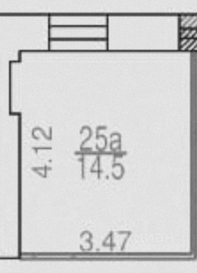 ПродаетсяКомната,14/14.0м²