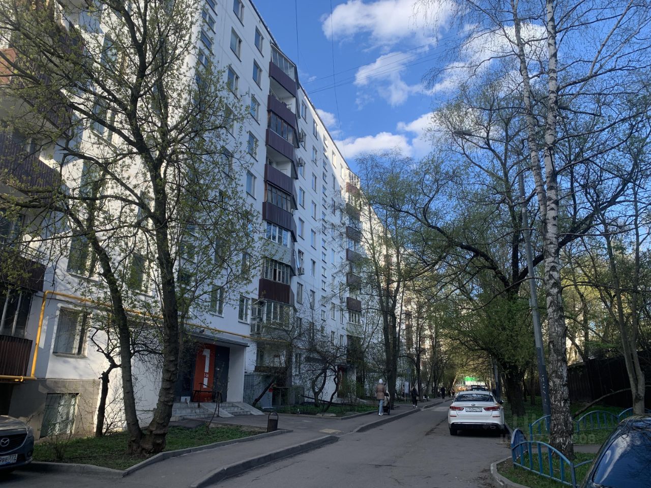 Купить комнату 14,6м² Сумской проезд, 7К1, Москва, м. Чертановская - база  ЦИАН, объявление 302326908