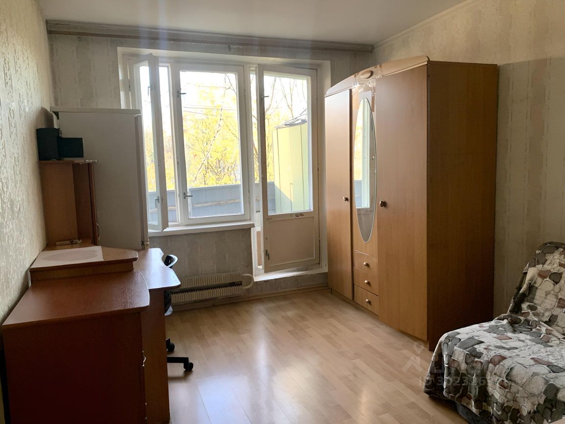 Купить комнату 14,6м² Сумской проезд, 7К1, Москва, м. Чертановская - база  ЦИАН, объявление 302326908