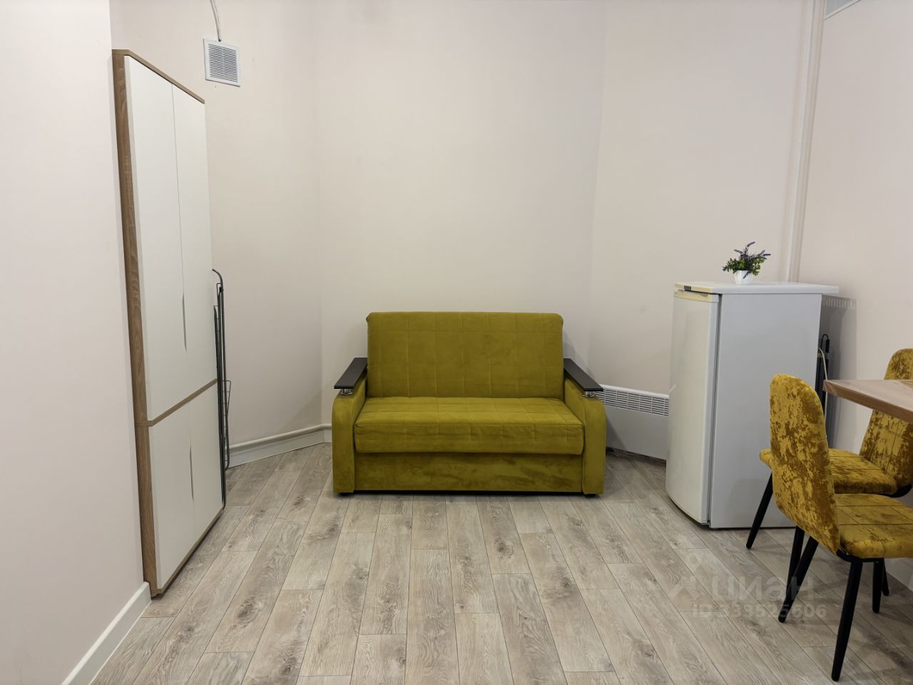 Квартира-студия, 15,8 м² — фото 8