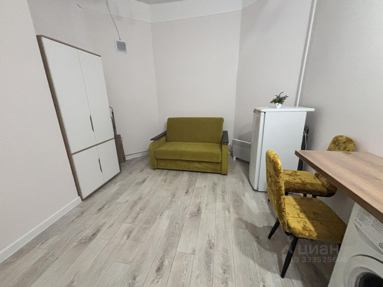 Квартира-студия, 15,8 м² — фото 2