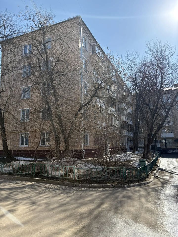 Комната, р-н Щукино, Москва