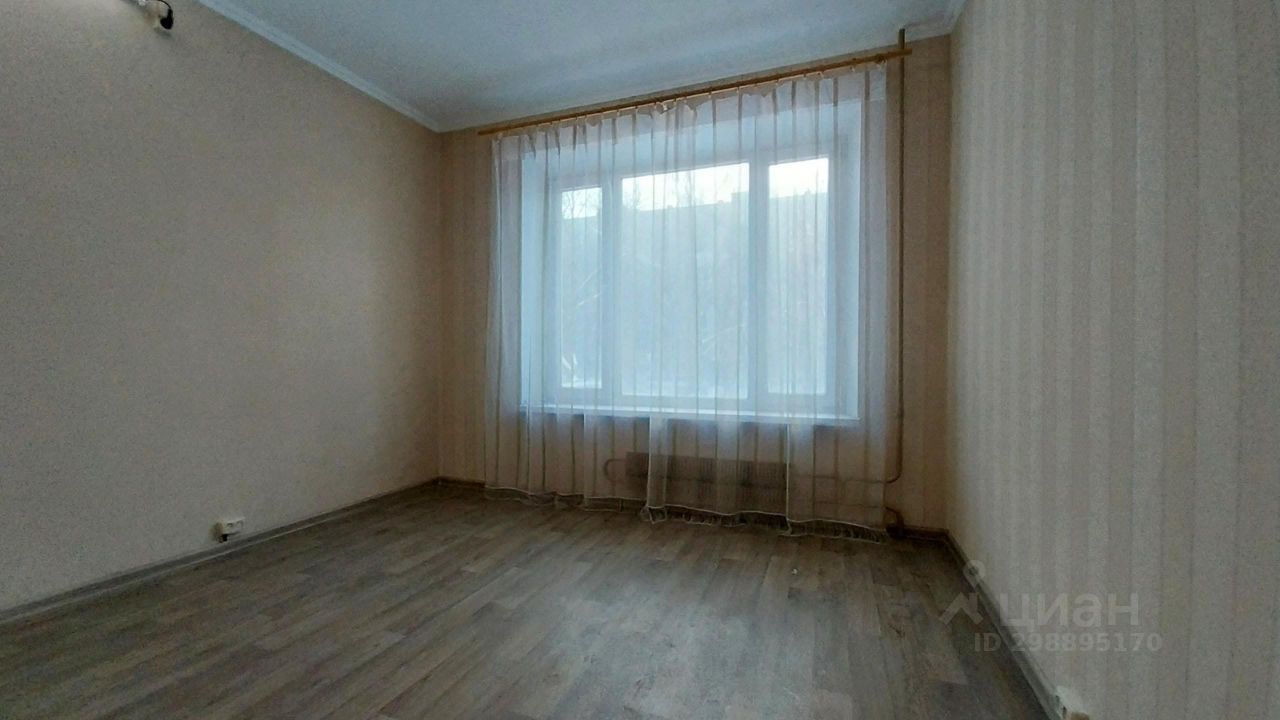 Продажа комнаты 11,6м² ул. Академика Миллионщикова, 13К1, Москва, м.  Коломенская - база ЦИАН, объявление 298895170