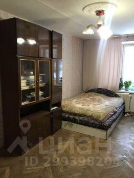 комната 45/19 м², этаж 3