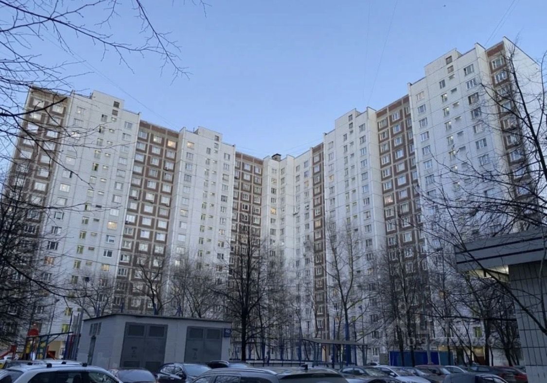 Комната, Москва
