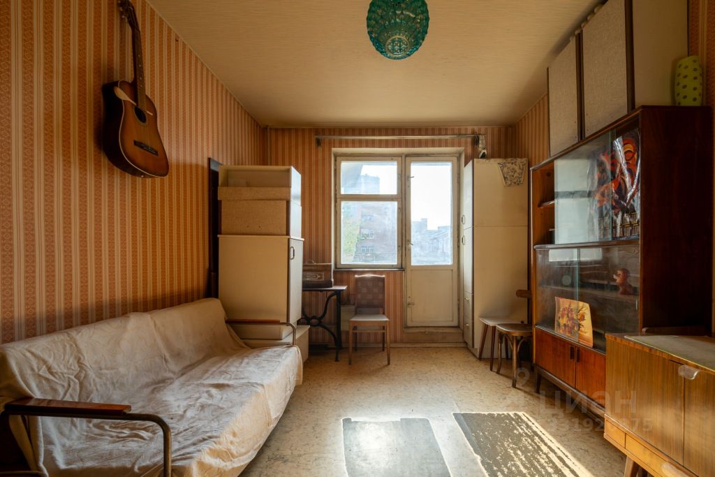 Комната, р-н Мещанский, Москва