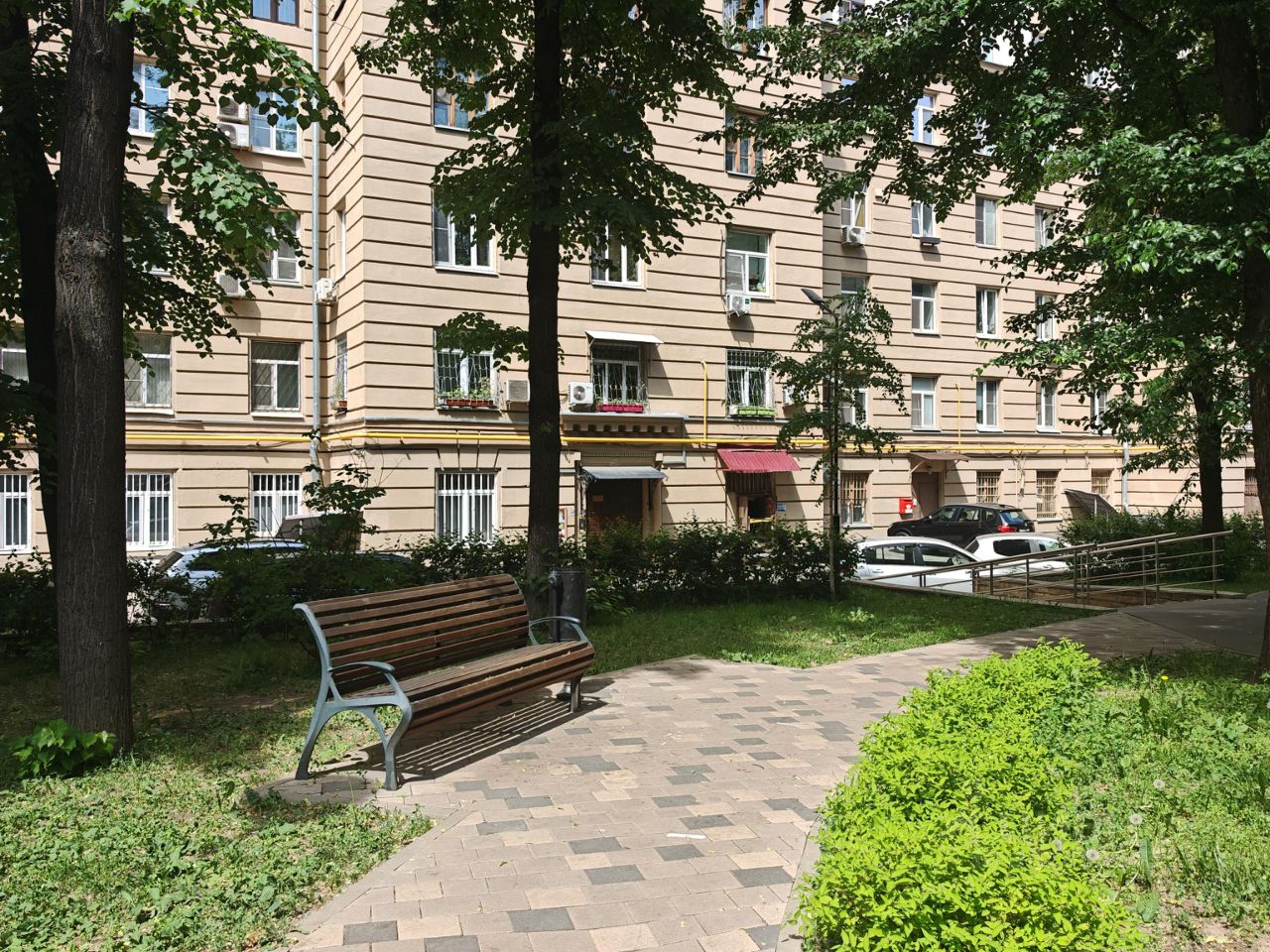 Продажа комнаты 18,5м² ул. Госпитальный Вал, 5К18, Москва, м.  Электрозаводская - база ЦИАН, объявление 302853343