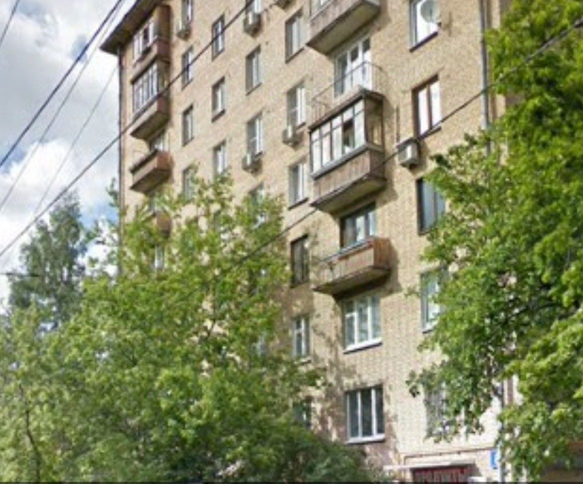 Снять комнату 13м² ул. Марии Ульяновой, 8, Москва, м. Проспект Вернадского  - база ЦИАН, объявление 303867444