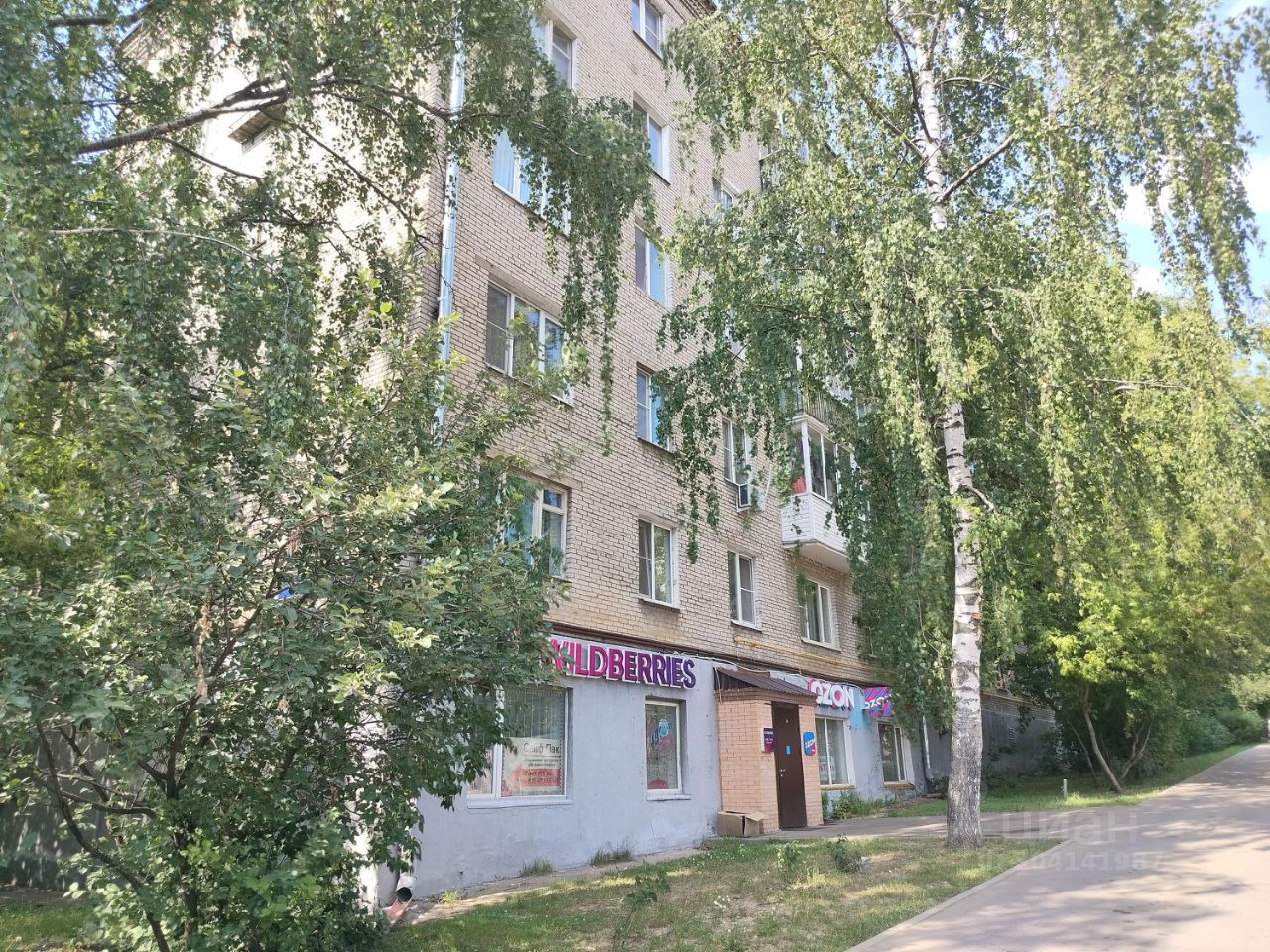 Аренда комнаты 20м² ул. Николая Химушина, 17К1, Москва, м. Бульвар  Рокоссовского - база ЦИАН, объявление 304141987